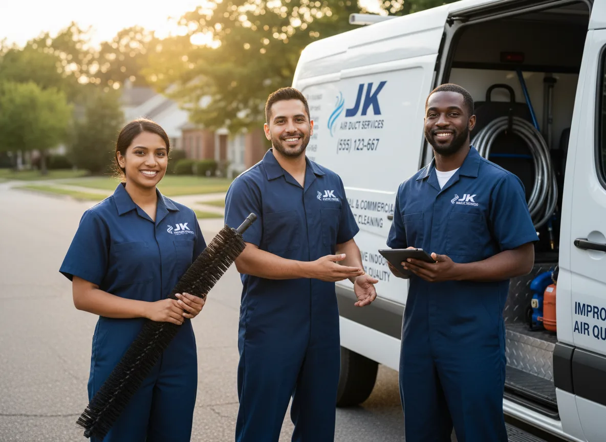 Air Duct Cleaning company in Henrietta, NC